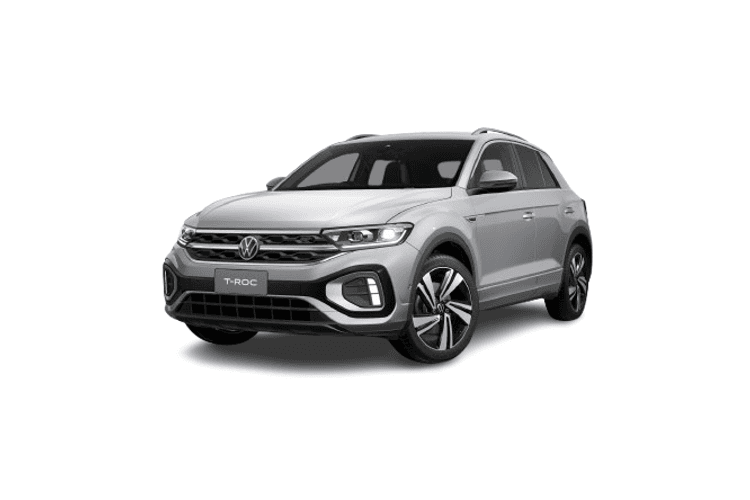 2026 Volkswagen T-Roc