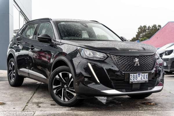 2021 Peugeot 2008