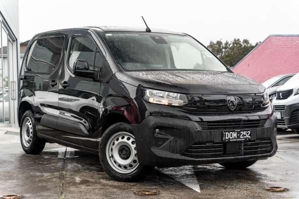 2024 Peugeot Partner