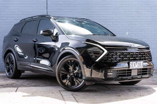 2021 Kia Sportage