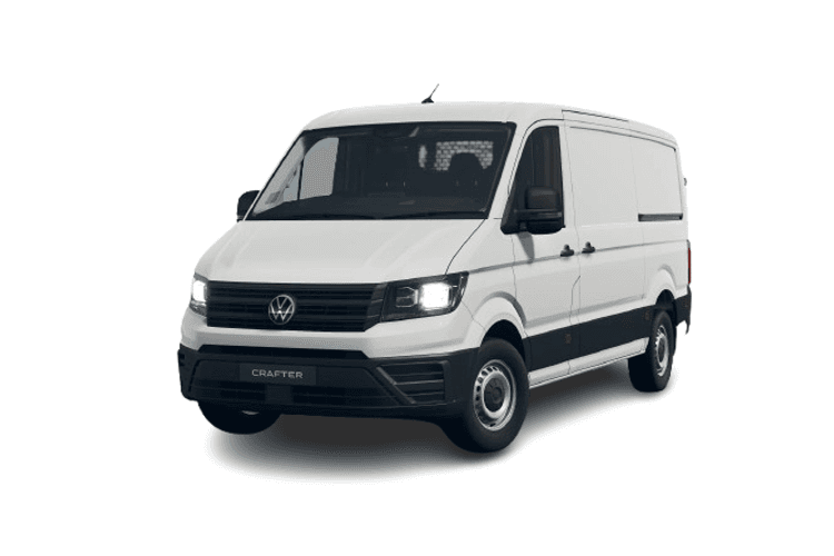 2026 Volkswagen Crafter
