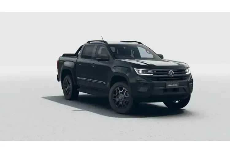 2026 Volkswagen Amarok