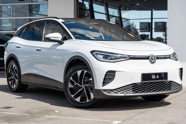 2026 Volkswagen ID.4
