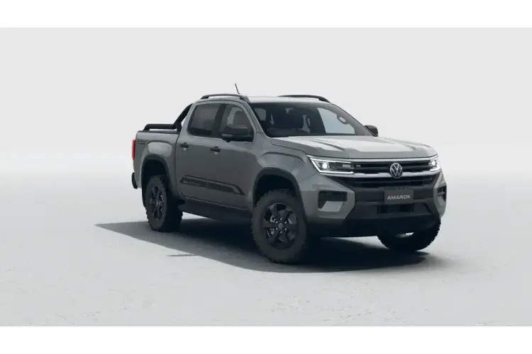 2026 Volkswagen Amarok