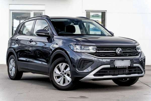 2026 Volkswagen T-Cross