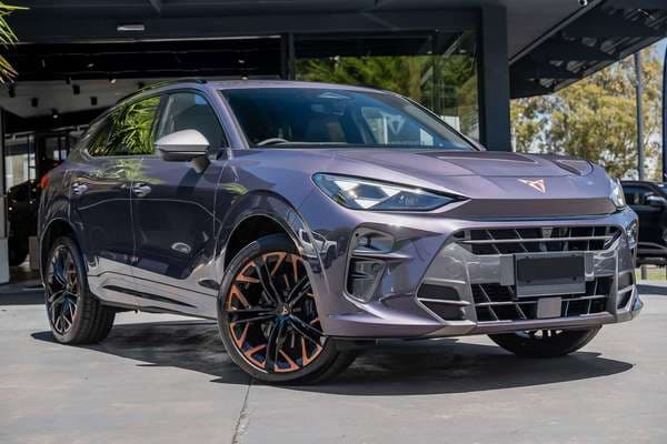 2026 CUPRA Terramar
