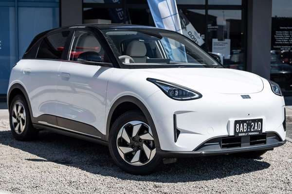2026 Geely EX2