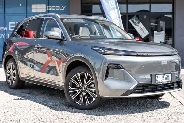 2026 Geely Starray EM-i