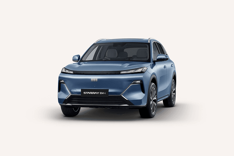 2026 Geely Starray EM-i