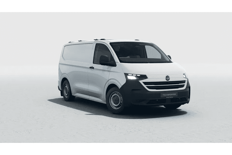 2026 Volkswagen Transporter